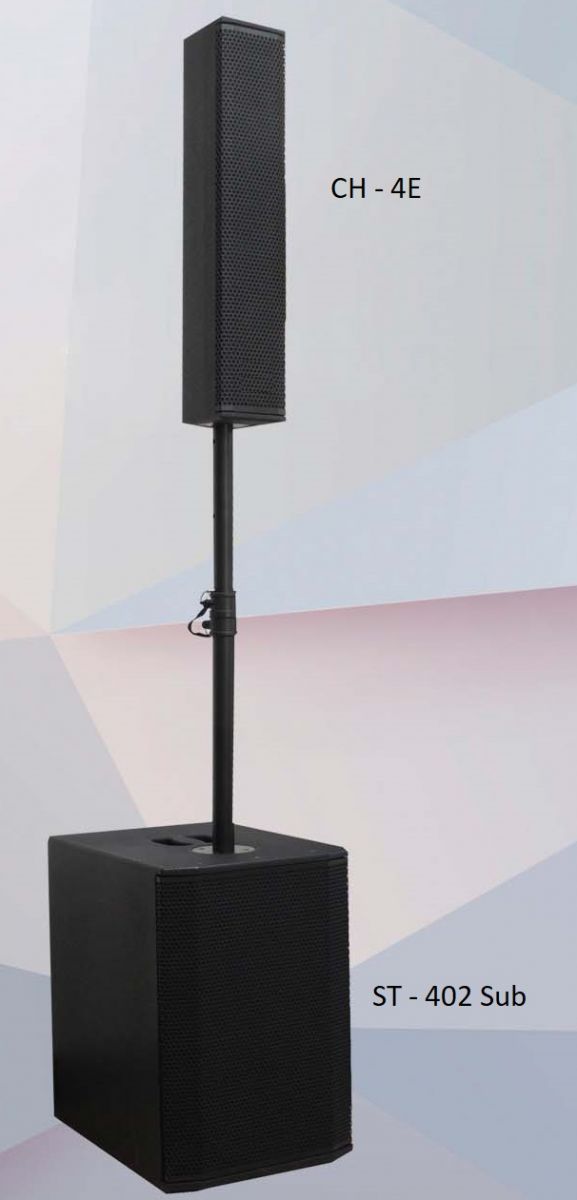 loa line array giá rẻ chất lượng cao